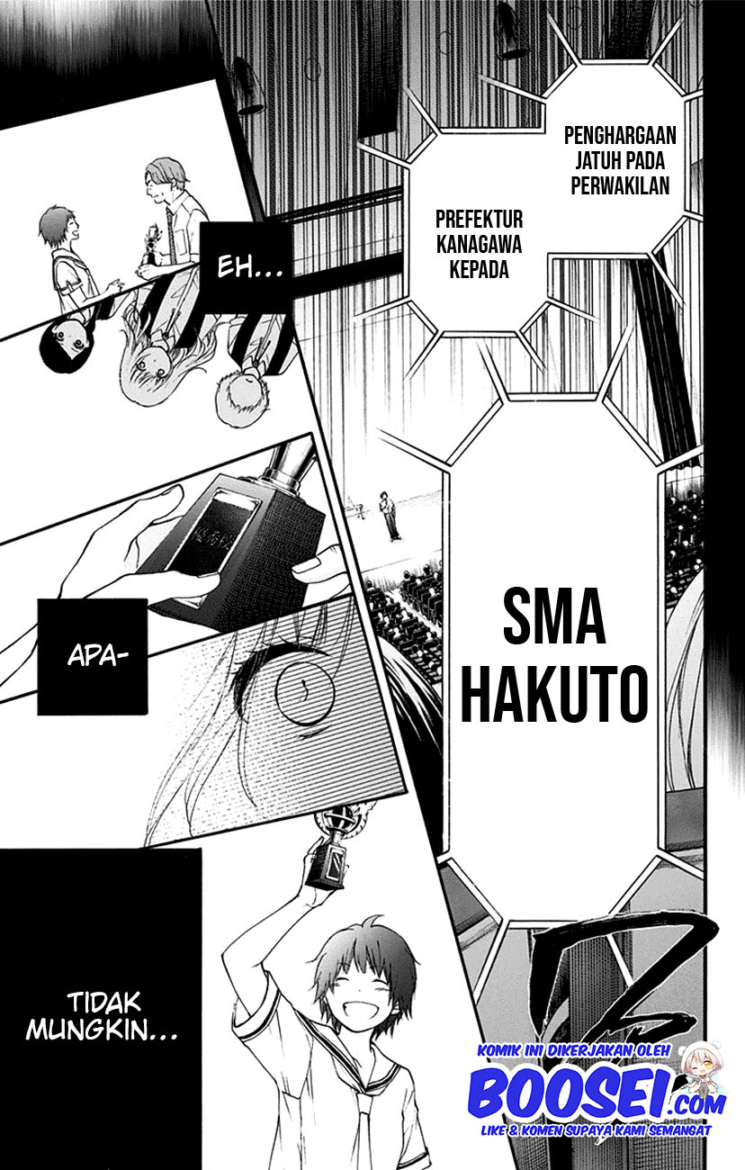 Kono Oto Tomare! Chapter 45 Bahasa Indonesia